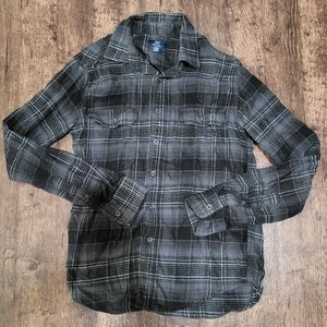 Men's (XS) George Long Sleeve Button Down Shirt